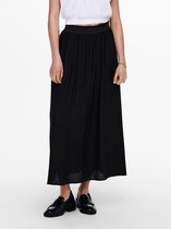 ONLY ONLVENEDIG LIFE LONG SKIRT WVN NOOS Dames Rok - Maat S
