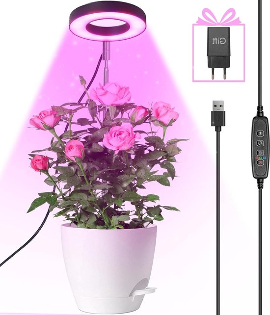 Led Groei Tube 27 watt Volledig Spectrum 60cm - Vivaled: LED Planten Verlichting en ECO