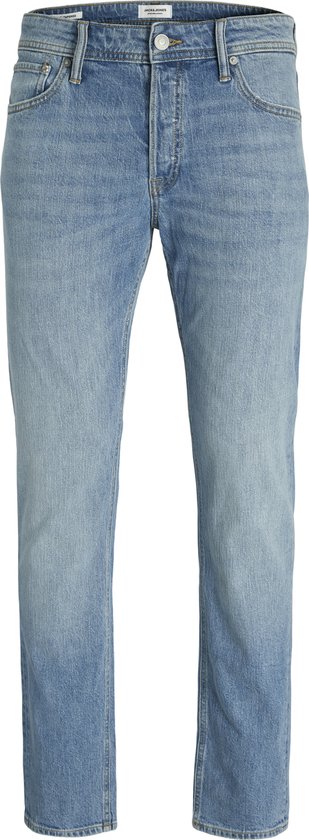 JJIGLENN JJORIGINAL AM 814 Slim Fit Jeans Für jungs | Mittelblau | Jack JJIGLENN JJORIGINAL AM 814 Slim Fit Jeans Für jungs | Mittelblau | Jack
