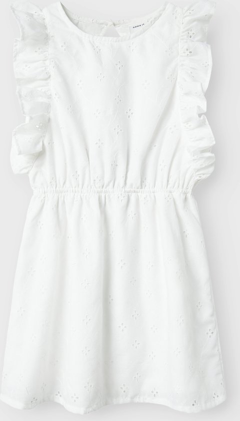 NAME IT NKFFIOLETA SL DRESS PS Meisjes Jurken bol