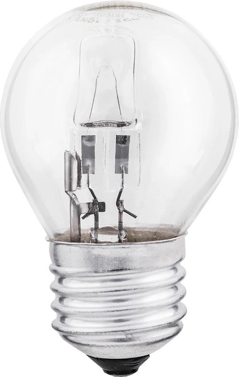 Thorgeon E27 Halogeen Kogellamp | 18W 2700K 205LM 240V | Dimbaar