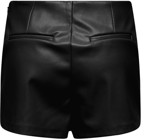 Bestseller / Damen-Rock / ONLMIST-AMILI MW FAUX LEATH SKORT P