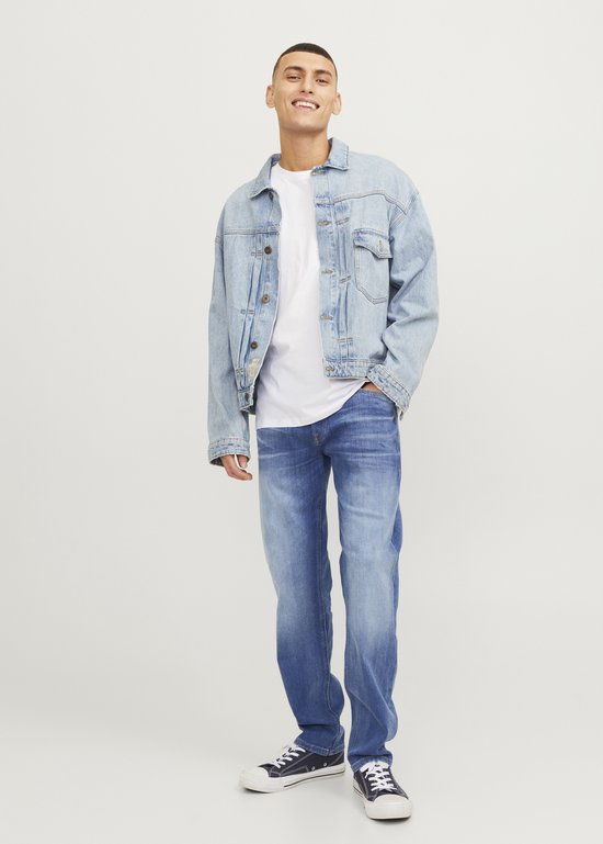 JACK&JONES Jeans Intelligence JJIMIKE JJOriginal Jos 411 Noos Tapered Fit