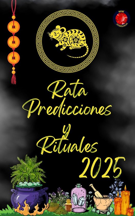 Rata Predicciones y Rituales 2025
