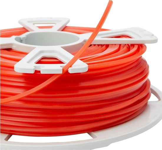 Stihl Accessoires Vierkant maaidraad op rol - Ø 2,7 mm x 65,0 m - 00009302643 van Merkloos	 — afbeelding 4