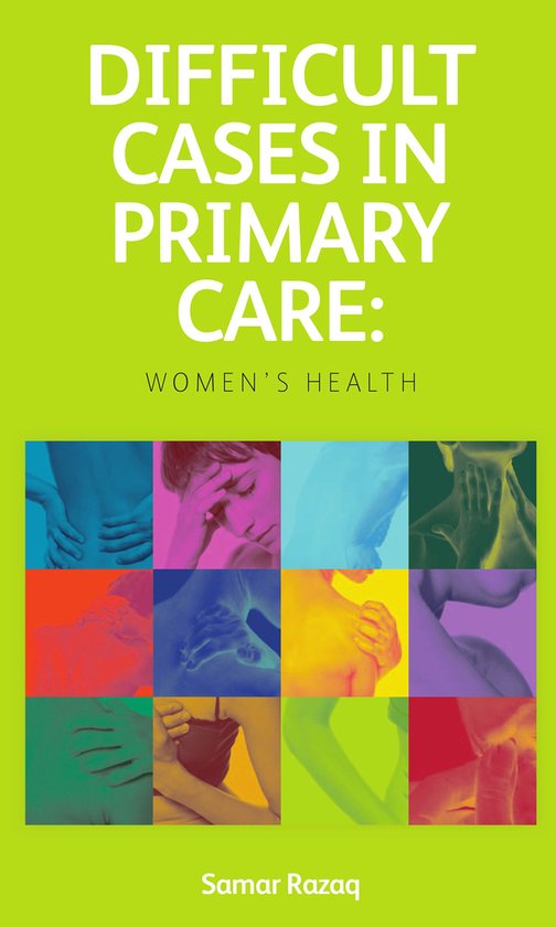 Difficult Cases in Primary Care - cover