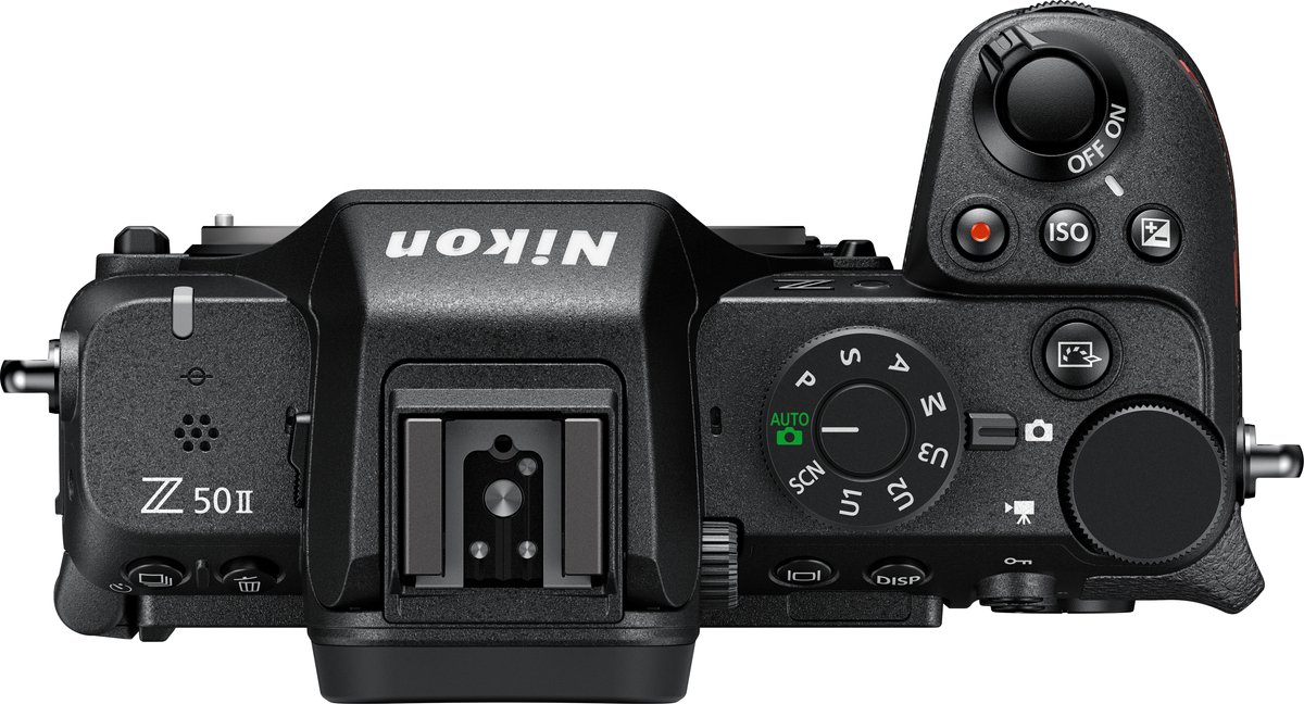 Nikon Z50II + 16-50mm Kit - Afbeelding 3