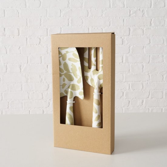 Boltze Tuingereedschap LILLY: minischep en minibloemenvork, set van 2 van Boltze — afbeelding 4