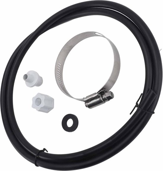 Slang met adapter voor Intex skimmer