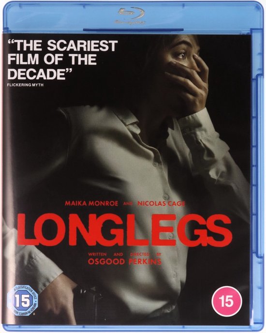 Longlegs [Blu-Ray]