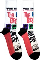 Chaussettes Chaussettes The Beatles - A Hard Day's Night - Wit