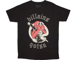 Queens Of The Stone Age - Villains Heren T-shirt - S - Zwart