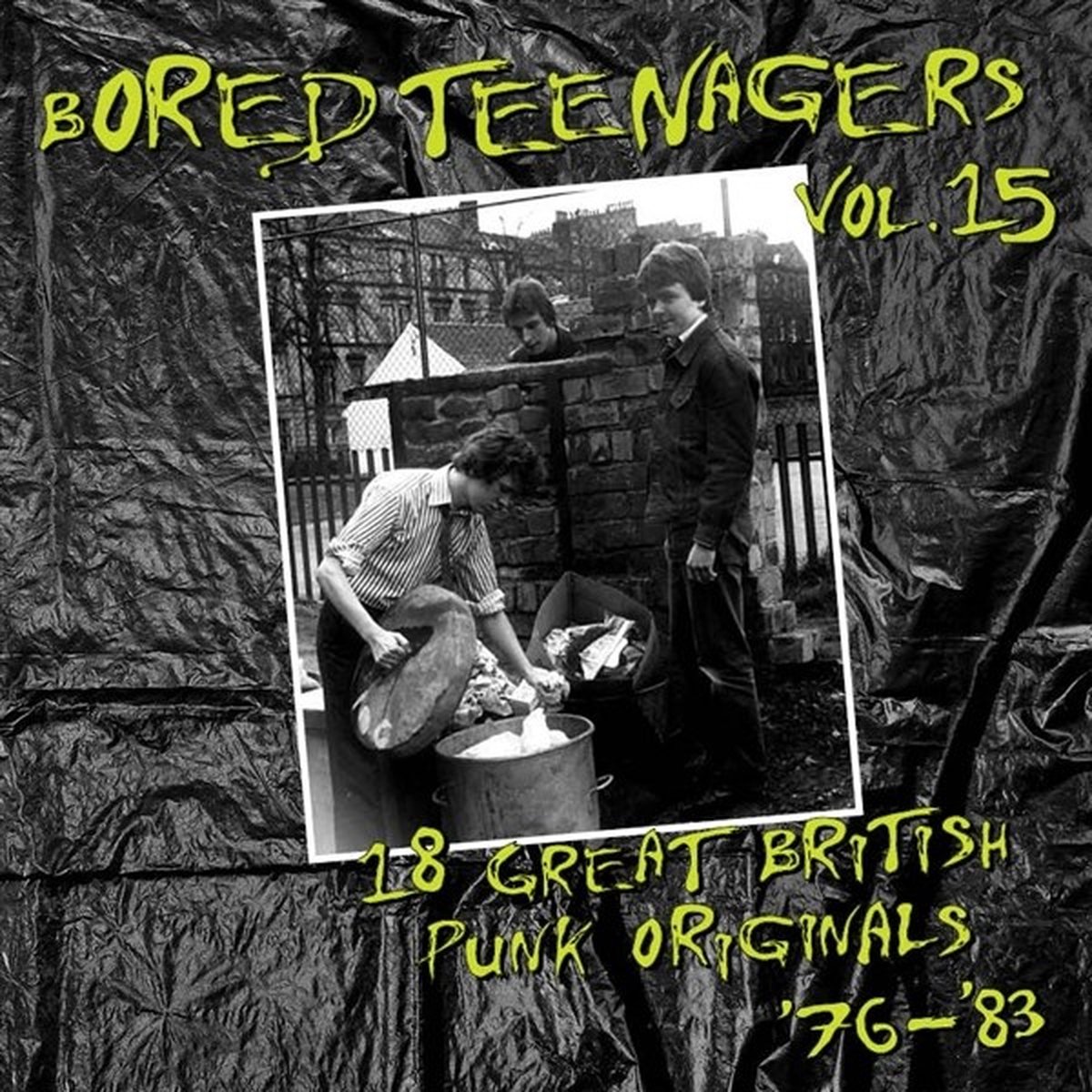 Various Artists - Bored Teenagers Vol. 15 (LP)