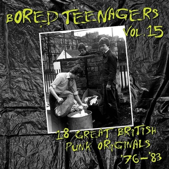 Various Artists - Bored Teenagers Vol. 15 (LP)