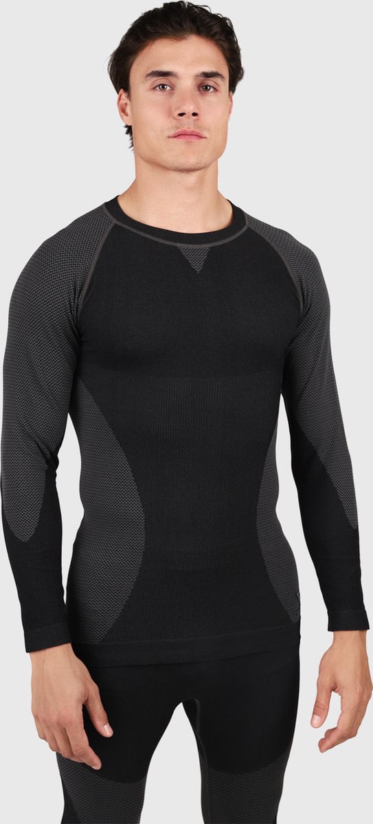 Brunotti Silvretta Heren Thermotop Zwart
