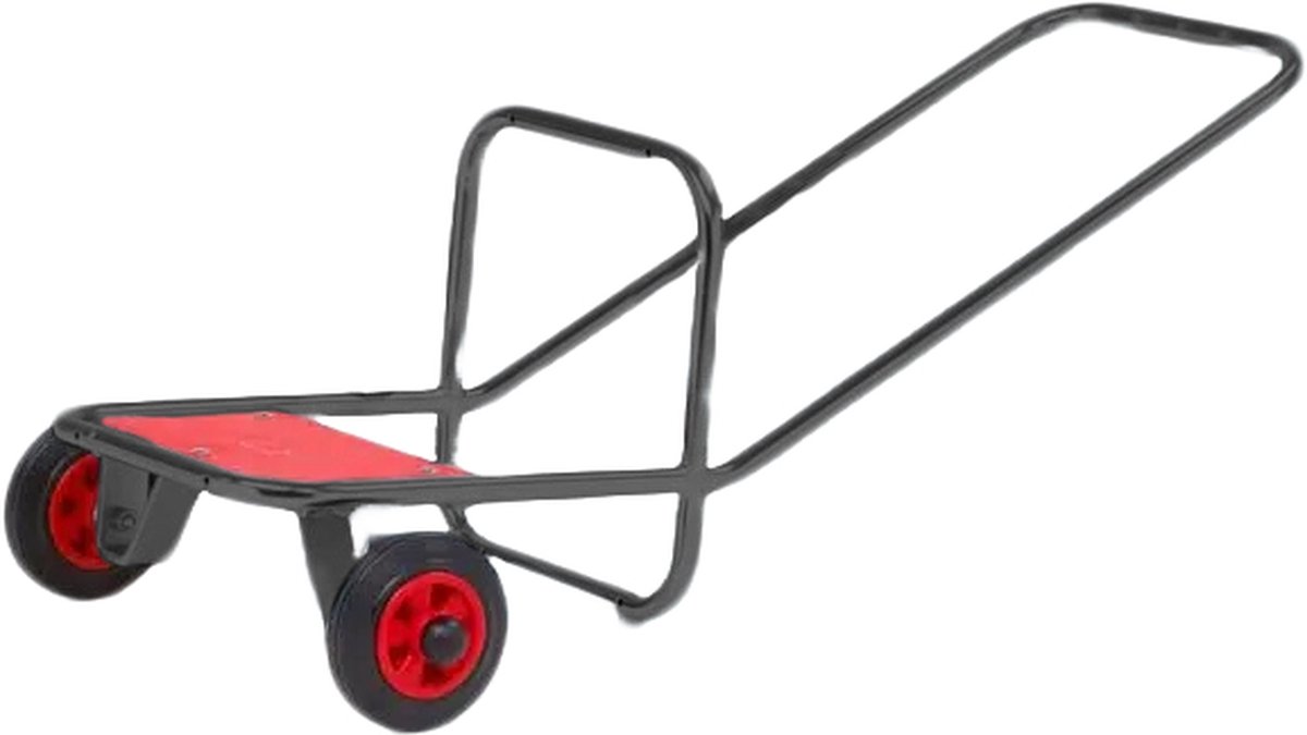 Okido Evenwichtswagen Antraciet