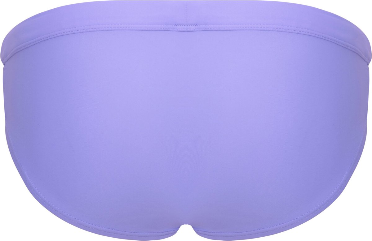 SUKREW Torrent Swim Brief Blueberry Milkshake - Heren Zwemslip - Zwem Slip voor Man - Mannen Brief — afbeelding 7