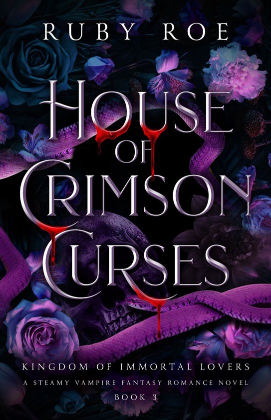 Kingdom of Immortal Lovers 3 - House of Crimson Curses