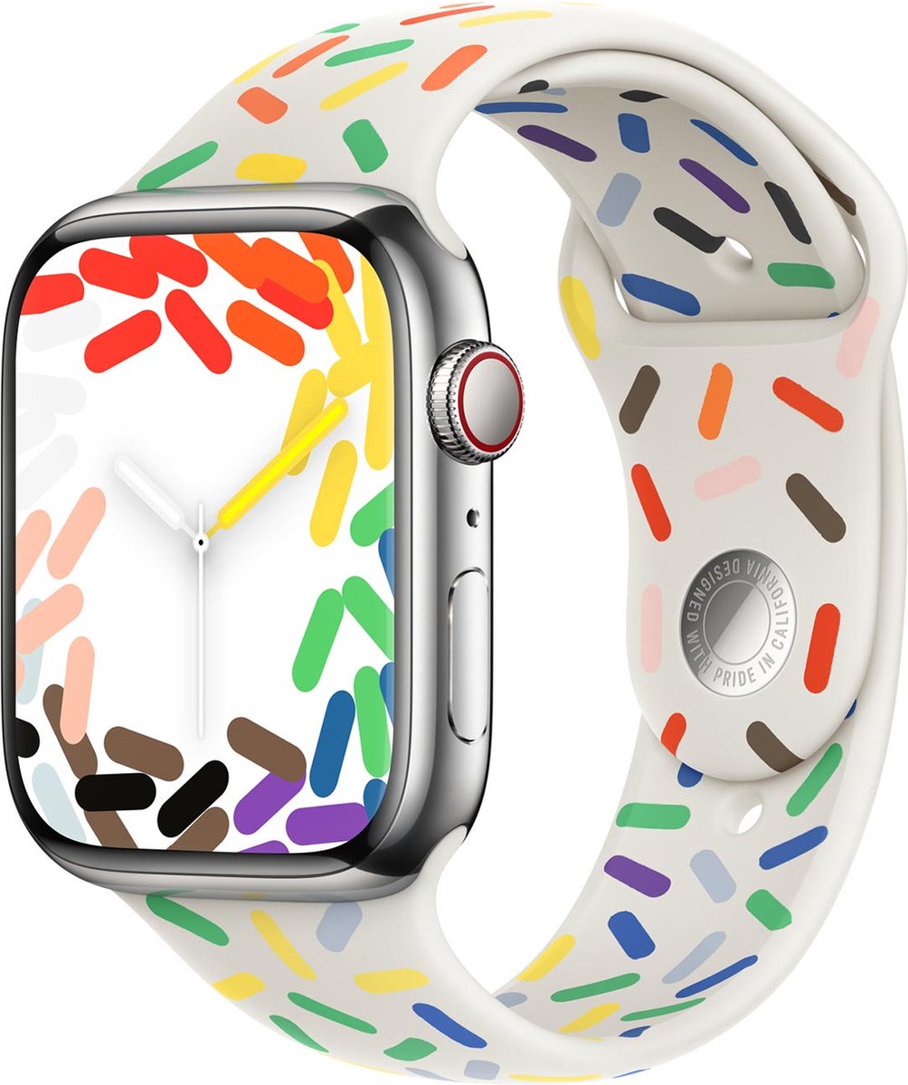 Apple Pride Edition Sport Band - 41mm - S/M