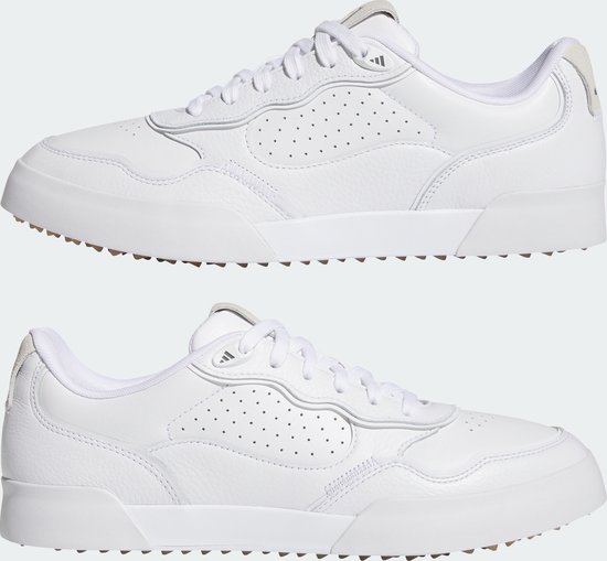 adidas Performance Chaussure de golf sans crampons Retrocross 25 - Hommes - Blanc - 40 2/3