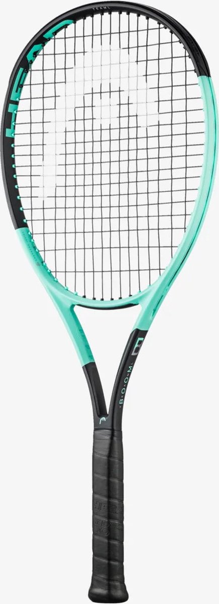 Head Racket Boom Team L 2024 Alternate Tennisracket Zonder Snaren Groen 20