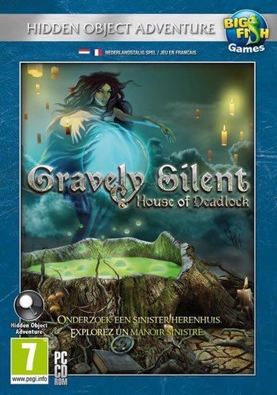 Gravely Silent: House Of Deadlock - Windows