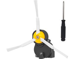 iRobot Roomba 500, 600, 700, 800, 900, 'e', 'i' en 'j' Serie Zijborstelmodule (Plus.Parts®)