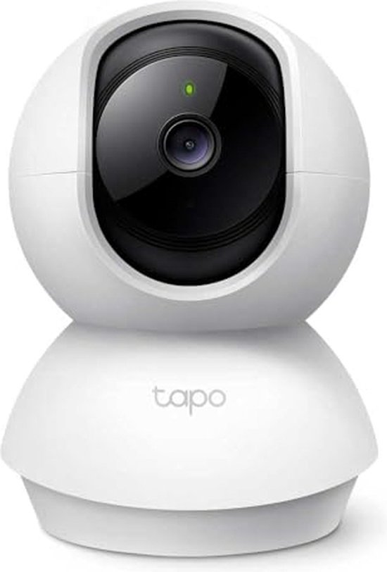 Tapo C200 Beveiligingscamera binnen - 1080P- Full HD- Pan/Tilt