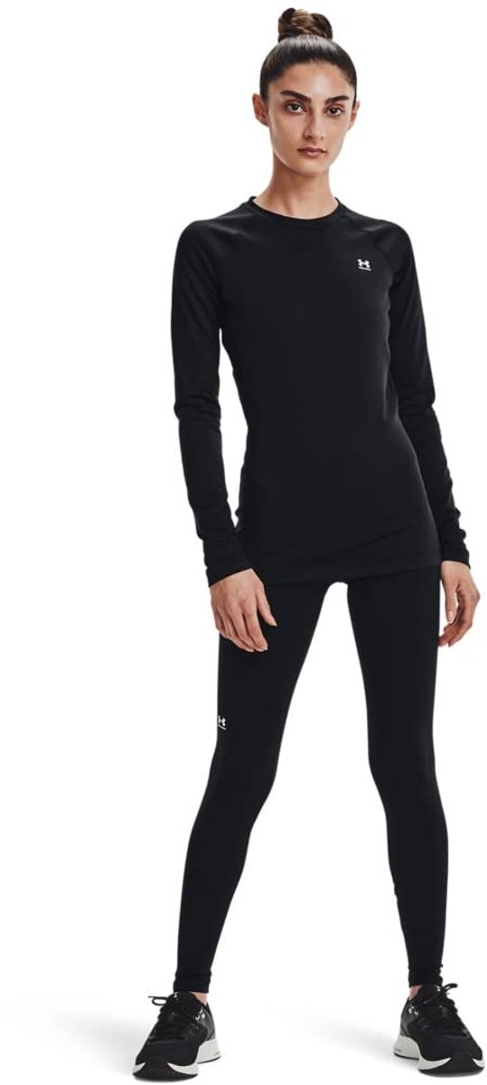 Under Armour UA CG Authentics Legging Dames Sportlegging - Maat XS van Under Armour — afbeelding 5