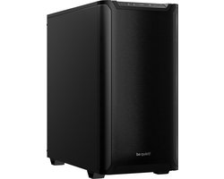 be quiet! Pure Base 501 | Midi Tower Case | Zwart