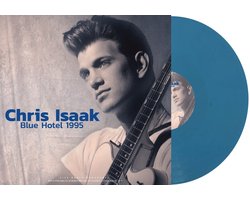 foto van Chris Isaak - Blue Hotel 1995 (LP) (Coloured Vinyl)