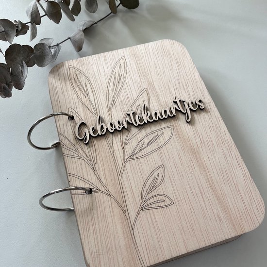 Geboortekaartjes bundel (plant) — afbeelding 2