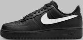 Nike Nike Air Force 1 Low '07 Black White - Sneakers - Heren