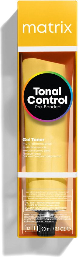 Matrix 9g Matrix - Tonal Control Gel Toner 9G - 90ml | bol