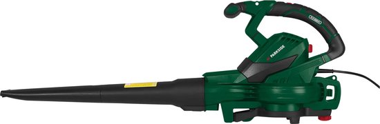 PARKSIDE Elektrische bladzuiger - bladblazer - 3-in-1: krachtige ventilator, efficiënte zuiger en geïntegreerde hakselfunctie