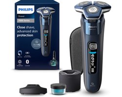 Philips Shaver 7000 Series S7885/55 - Elektrisch scheerapparaat - met trimmer - mannen Philips Shaver 7000 Series S7885/55 - Elektrisch scheerapparaat - met trimmer - mannen
