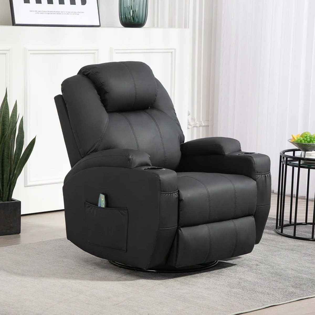 Afbeelding 2 van GranMaison Massagestoel Elektrisch 1 (EAN: 8721264190925)