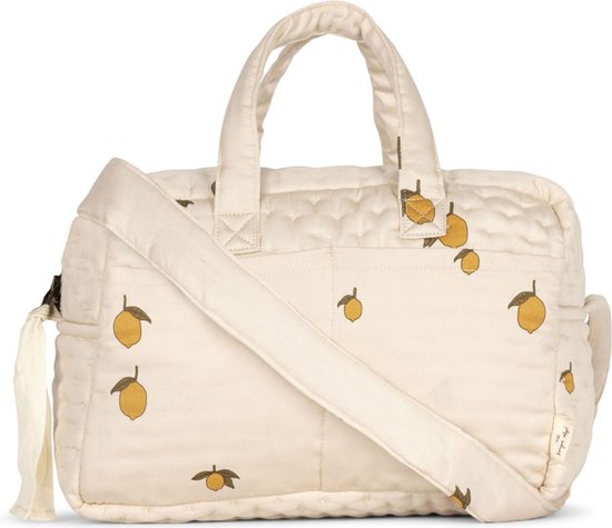 Sac à Langer Pour Poupée Chic 2000 Bayer – Beige Élégant Avec Compartiments Et Fixation Poussette