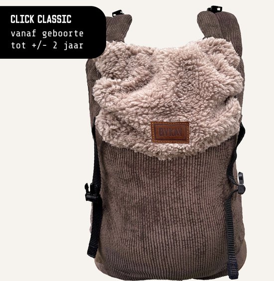ByKay Draagzak Click Carrier Classic