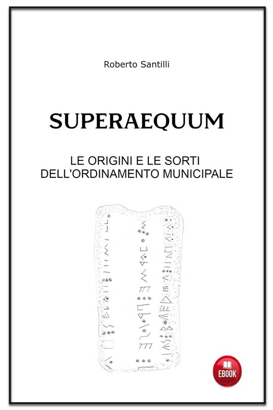 SUPERAEQUUM - cover