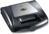 Bol.com Wafelijzer met Verwisselbare Platen - Contact Grill - Tosti Apparaat aanbieding