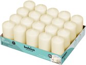 Bol.com Bolsius - Horeca stompkaars - 100/48 - 20 stuks per verpakking - Ivoor aanbieding