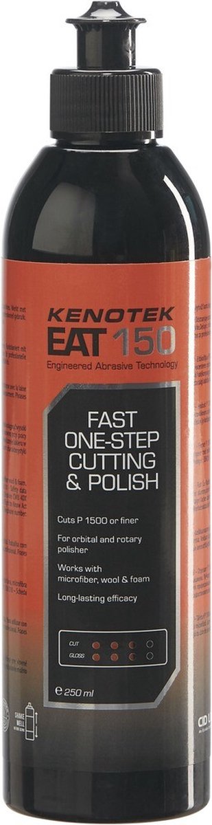 Kenotek EAT 150 - 250ml - Cutting Compound