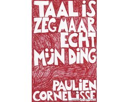 Omslag van Taal is zeg maar echt mijn ding