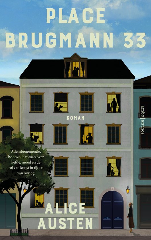 Place Brugmann 33 - cover