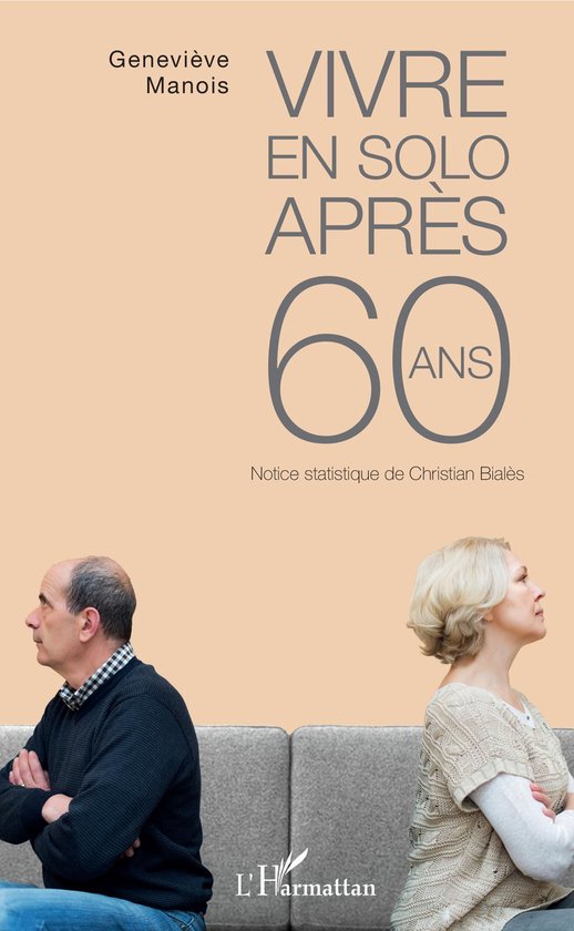 Vivre en solo après 60 ans - cover