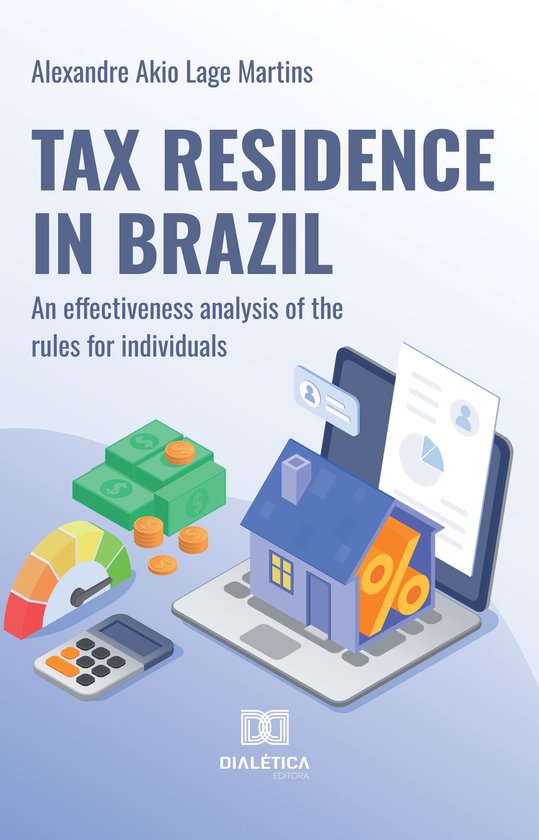 Tax Residence in Brazil - cover