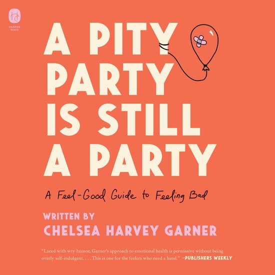 A Pity Party Is Still a Party - cover