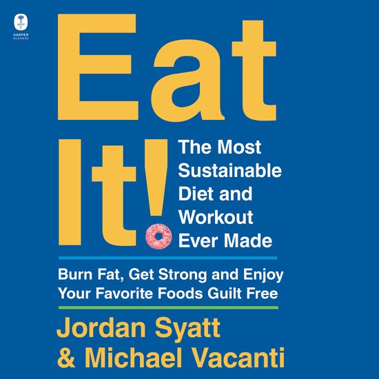 Eat it! - cover