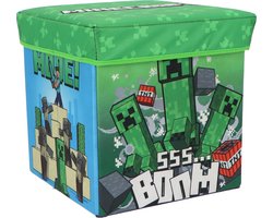 foto van Minecraft opbergdoos / stoel